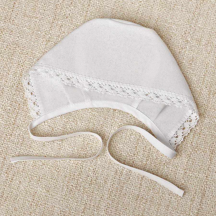 Крестильный комплект "Егор" для мальчика с пеленкой фото 8