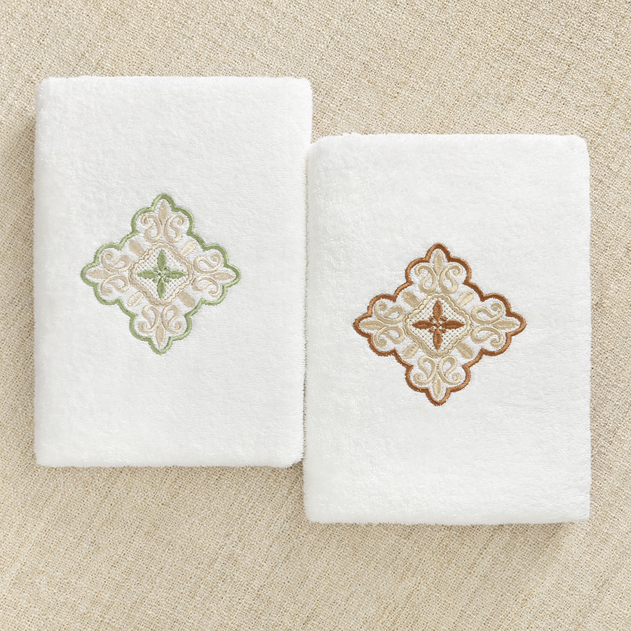 Полотенце для крещения "Яблочный и медовый Спас" фото 3