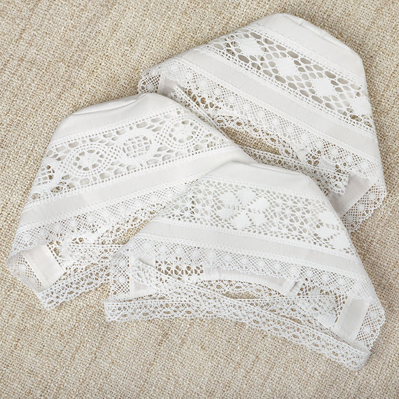 Чепчик хлопковый "Нарядный" фото 1