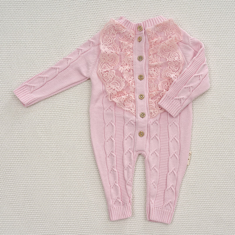 Комбинезон "Марфин" розовый фото 1