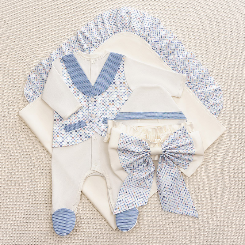 Костюмчик/комплект с уголком Денди фантазер фото 4