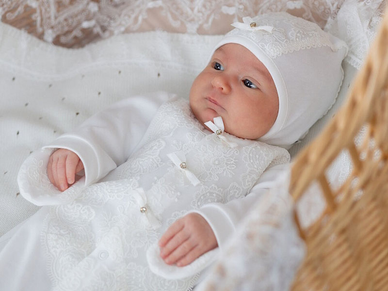 Комплект "Лель", молочный фото 6