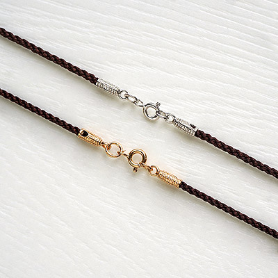 Гайтан ЛЕПТА шоколад - миниатюра фотографии товара в каталоге ЛиноБамбино