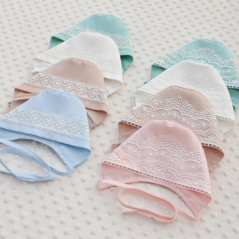 Чепчик на выписку "Конфетти" фото 4