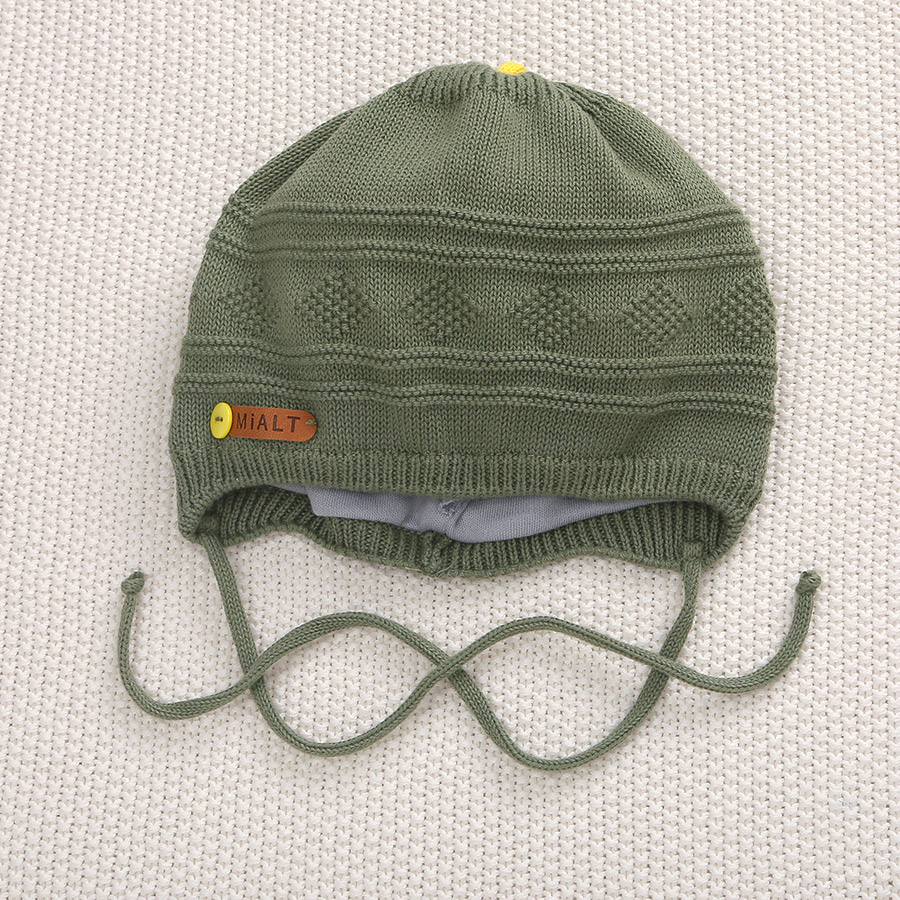 Шапочка Эльф Миалт 0-6 месяцев фото 8