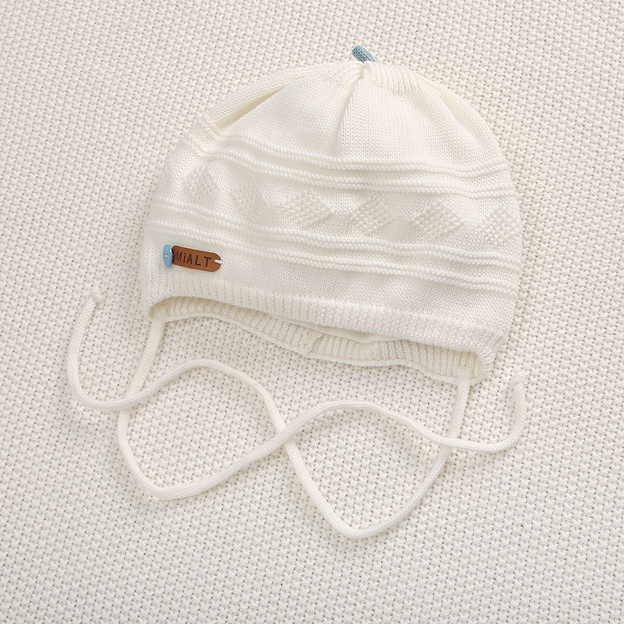 Шапочка Эльф Миалт 0-6 месяцев фото 5