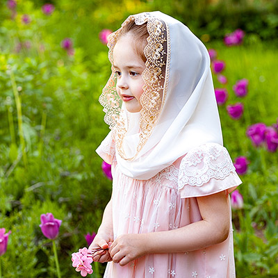 Фото товара "Детский снуд-капюшон "Светлана"" из магазина ЛиноБамбино