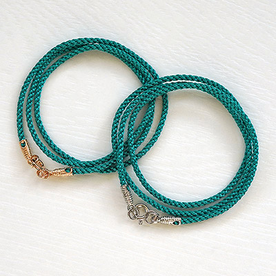 Гайтан ЛЕПТА виридиан - миниатюра фотографии товара в каталоге ЛиноБамбино