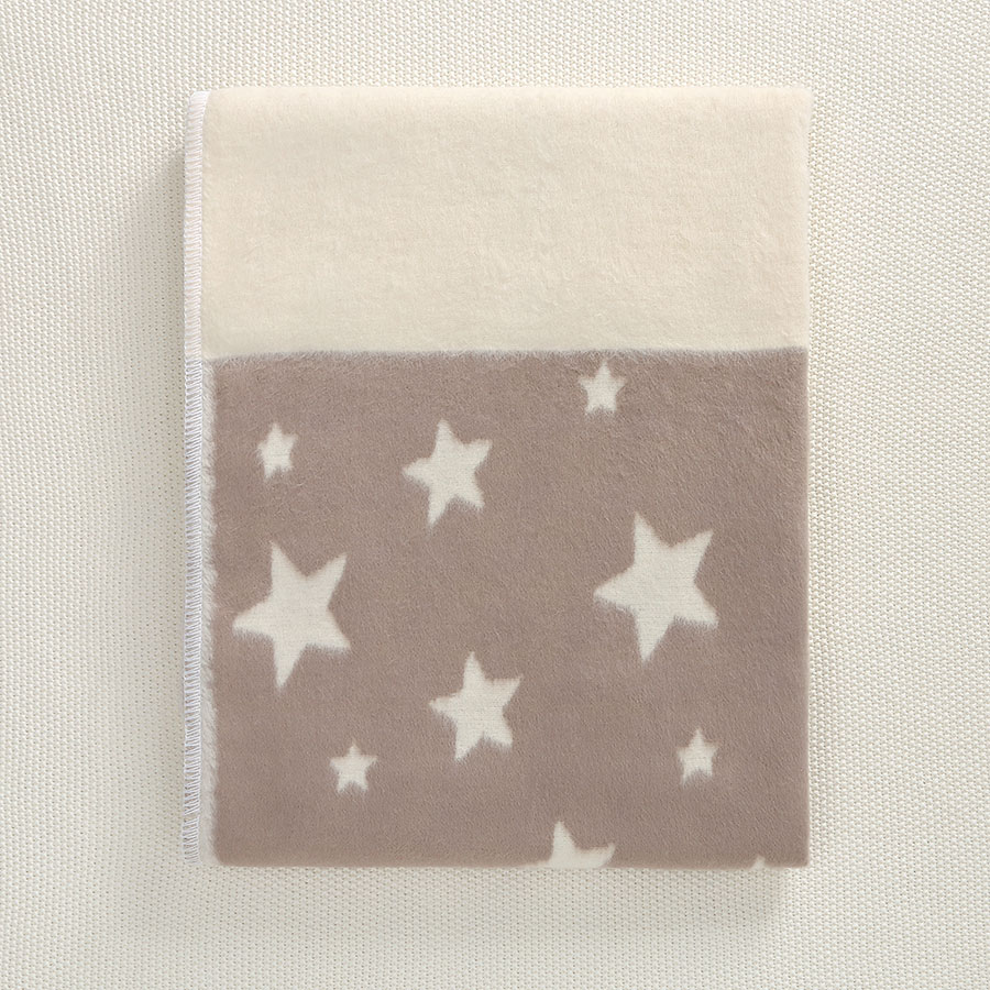 Малышовое легкое одеяло "Звездочки" фото 3