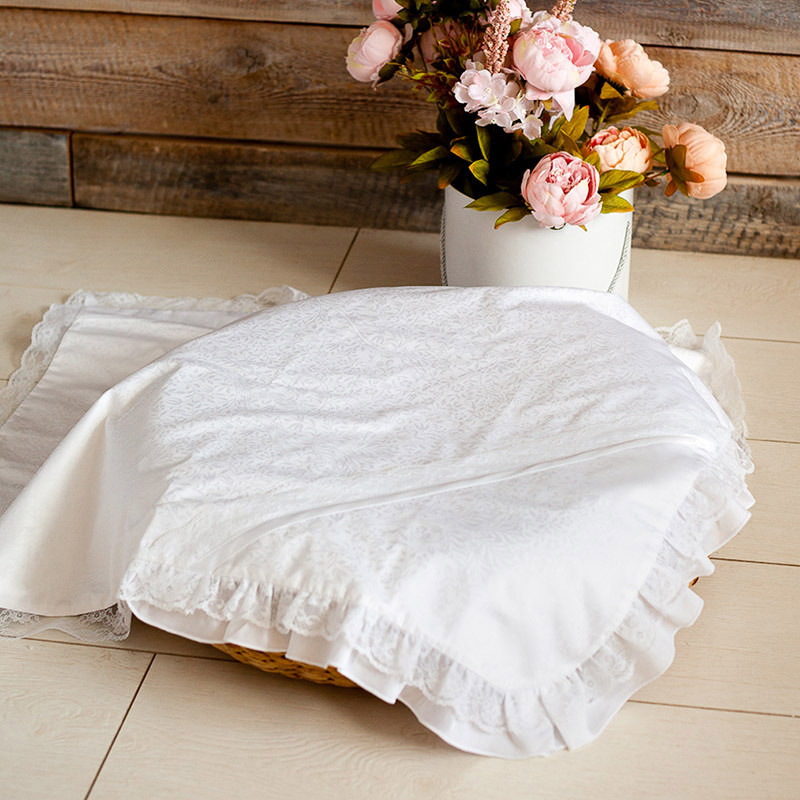 Плед-крыжма "Нежность" фото 3