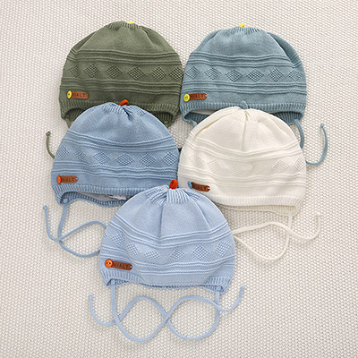 Шапочка Эльф Миалт 0-6 месяцев - миниатюра фотографии товара в каталоге ЛиноБамбино