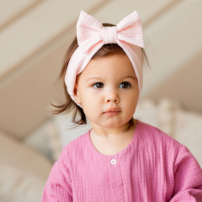 Комбинезон Облачко ягодный из муслина фото 8