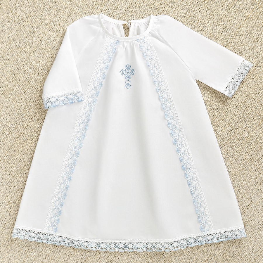 Крестильная рубашка "Степан" для мальчика фото 3