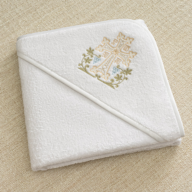 Крестильное полотенце "Армянский крест" фото 4