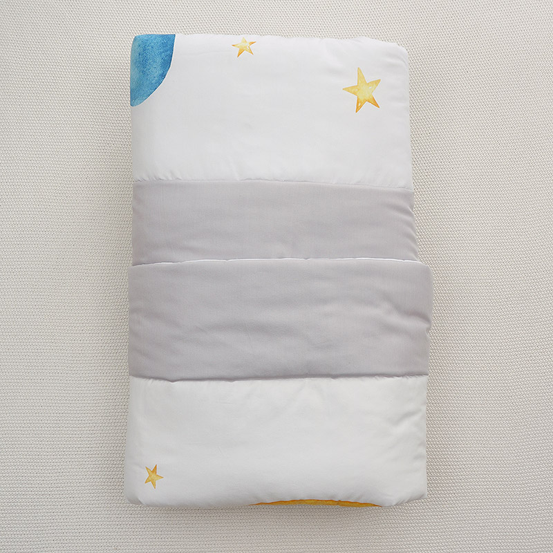 Детское одеяло 100х140 Слоненок на луне фото 8