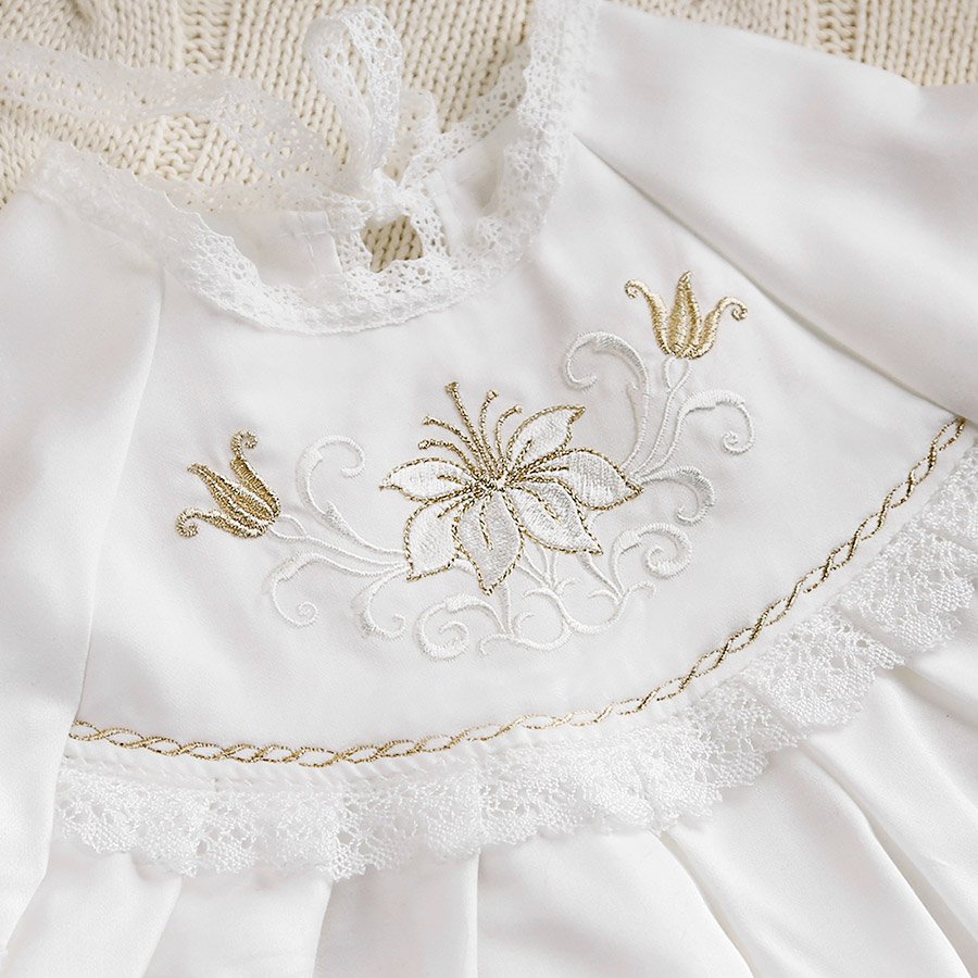 Нарядное платье "Елизавета" для девочки фото 4