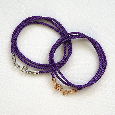 Гайтан ЛЕПТА ирис - миниатюра фотографии товара в каталоге ЛиноБамбино