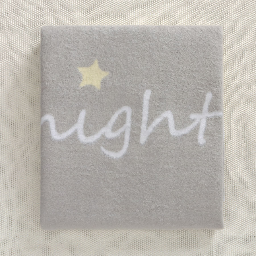 Детское байковое одеяло "Спокойной ночи" фото 2