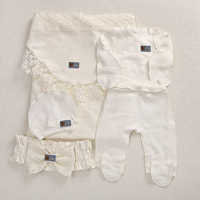 Набор на выписку "Волшебное королевство" для мальчика