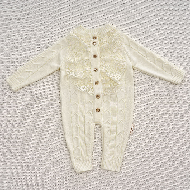 Комбинезон "Марфин" молочный фото 1