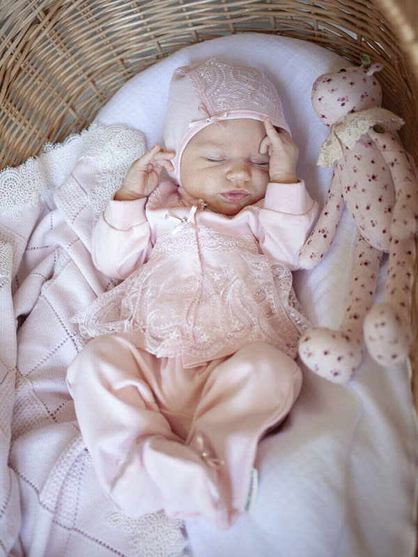 Комплект "Майя", розовый фото 5