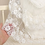 Комплект на выписку мальчика "Айвори" Флеоле