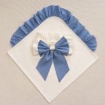 Костюмчик/комплект с уголком Денди озерная рябь