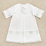 Крестильное платье "Пелагея" для девочки