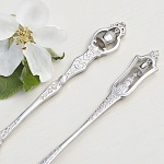 Серебряная ложка "Колокольный звон"