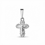 Серебряный крестик 11153АКВ