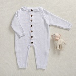 Комбинезон "Капелька" белый