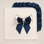 Костюмчик/комплект с уголком Денди звездный