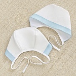 Крестильный комплект "Василёк" для мальчика с крыжмой