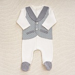 Костюмчик/комплект с уголком Денди мозаика