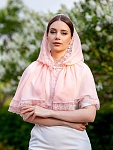 Капор для храма "Кристина"