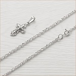 Серебряный крестик 11170АКВ