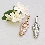 Золотой Ангел-хранитель 11200АКВ