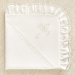 Крестильный комплект "Берегиня" для девочки с крыжмой