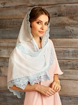 Шифоновый шарфик "Юлиана"