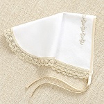 Крестильная косынка "Ульяна"