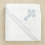 Крестильный набор для мальчика "Степан" с полотенцем