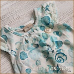 Комплект сарафан+трусы Mylon арт.3854