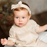 Льняной комбинезон Ветерок сахара