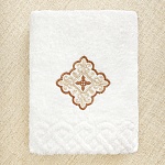 Полотенце для крещения "Яблочный и медовый Спас"