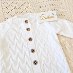 Комбинезон  "Остин", белый