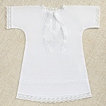 Крестильная рубашка "Классика" универсальная