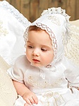 Крестильное платье "София" для девочки