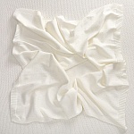 Плед "Капелька" молочный