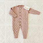 Комбинезон  "Остин", пудра