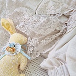 Конверт "Келли" весна-осень, крем